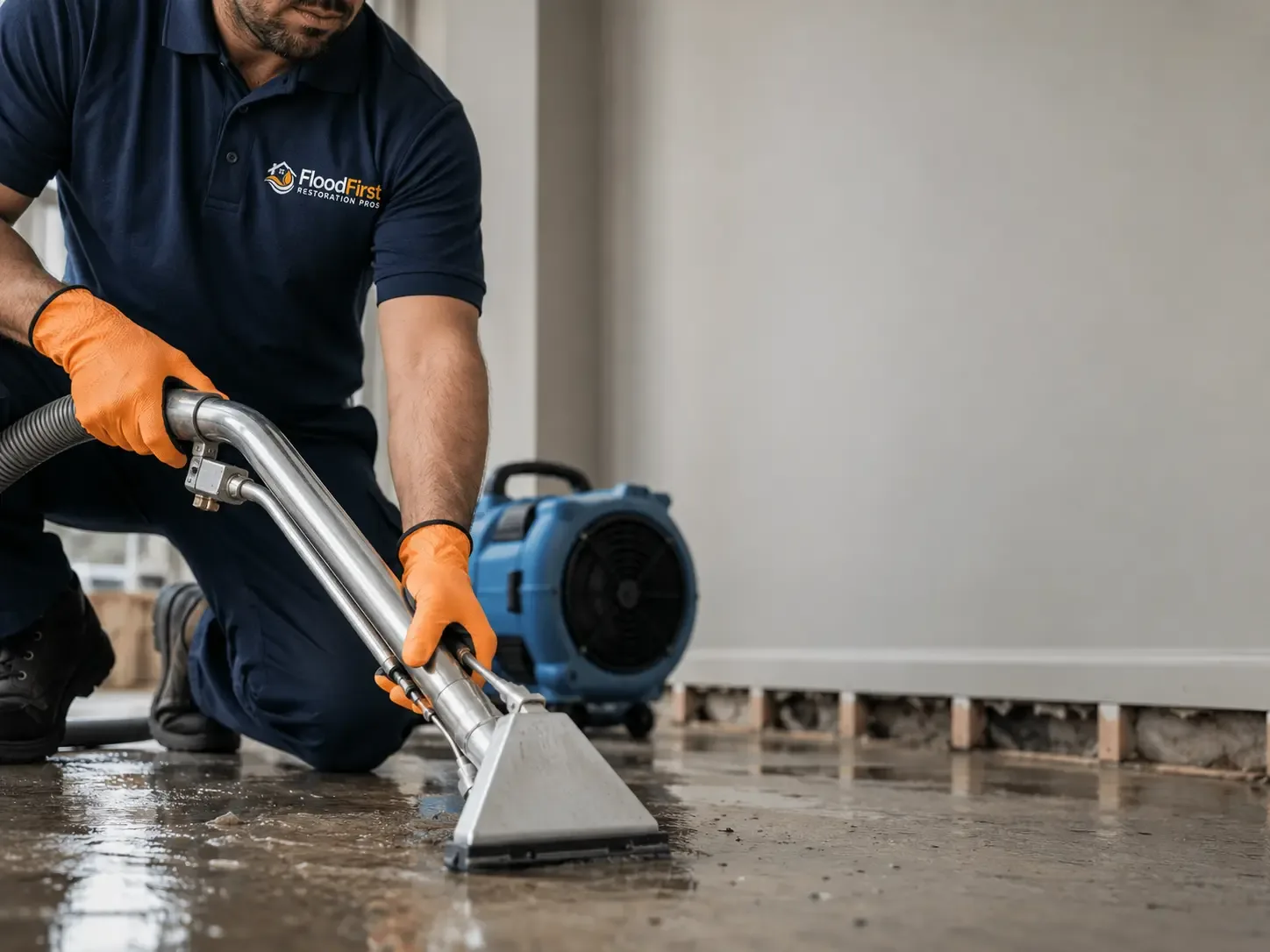 Why choose Flood Damage Restoration in Columbiaville, MI